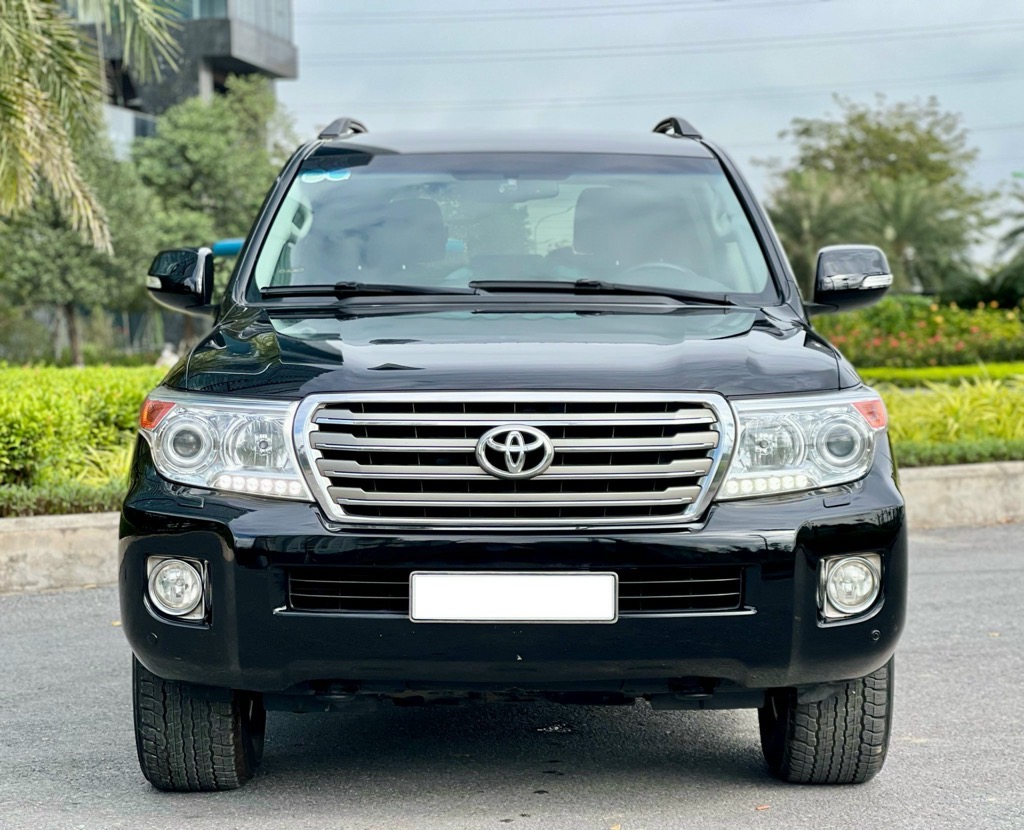 Land Cruiser VX 4.6 V8 2015