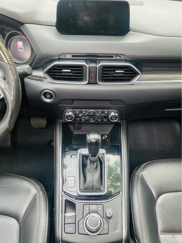 Mazda CX5 2.5AT 2018