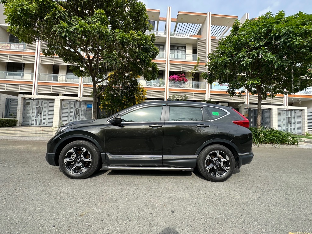 Honda CRV L 2018
