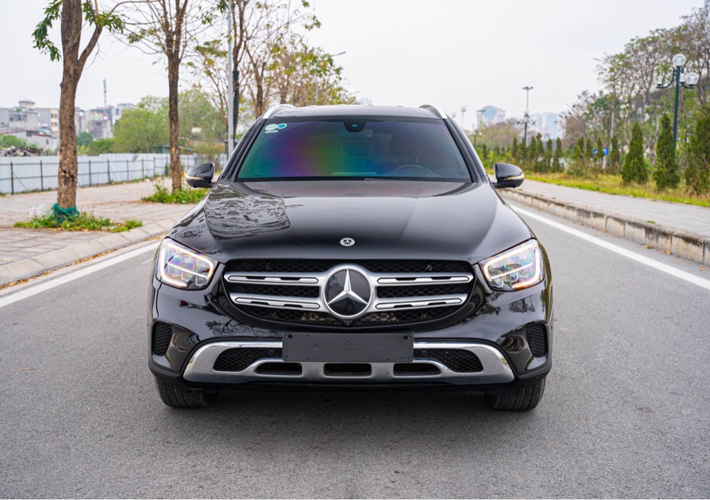 Mercedes Benz GLC 200 2020
