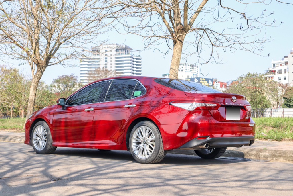 Camry 2.5 Q 2020