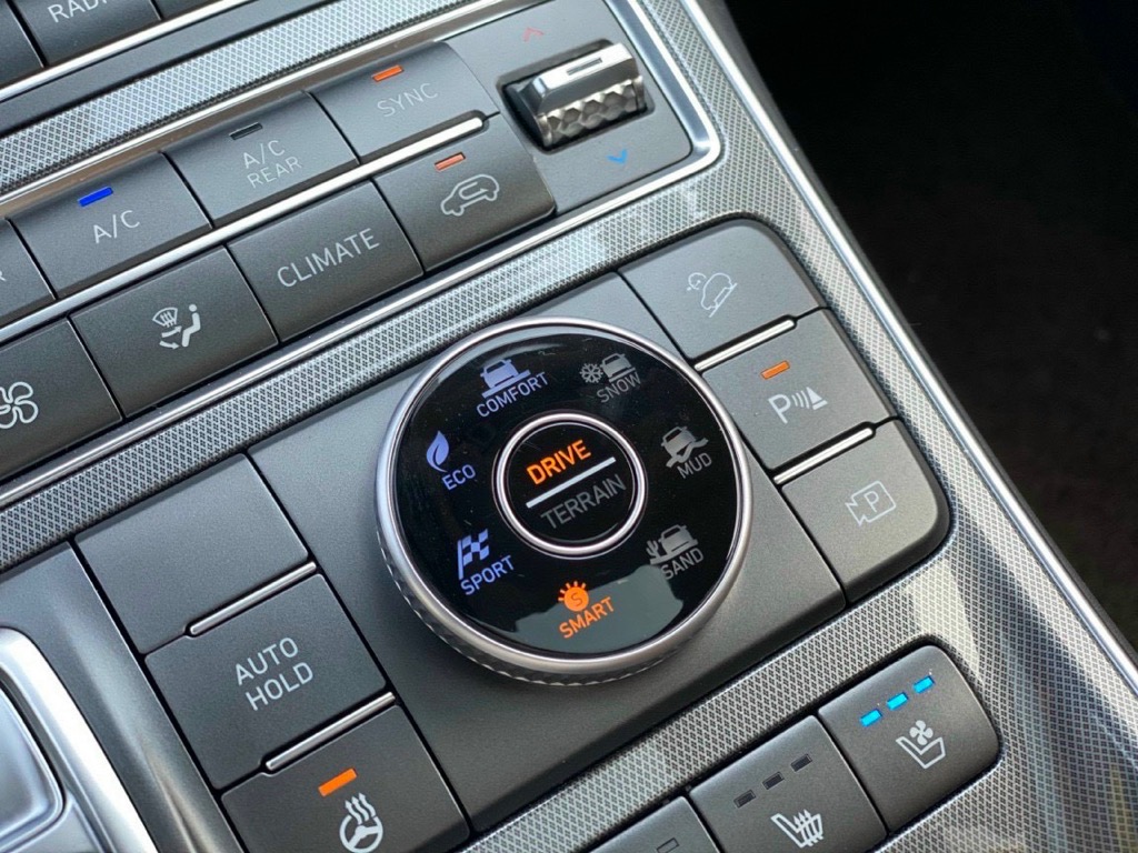 Hyundai Santafe 2.2D Premium 2022