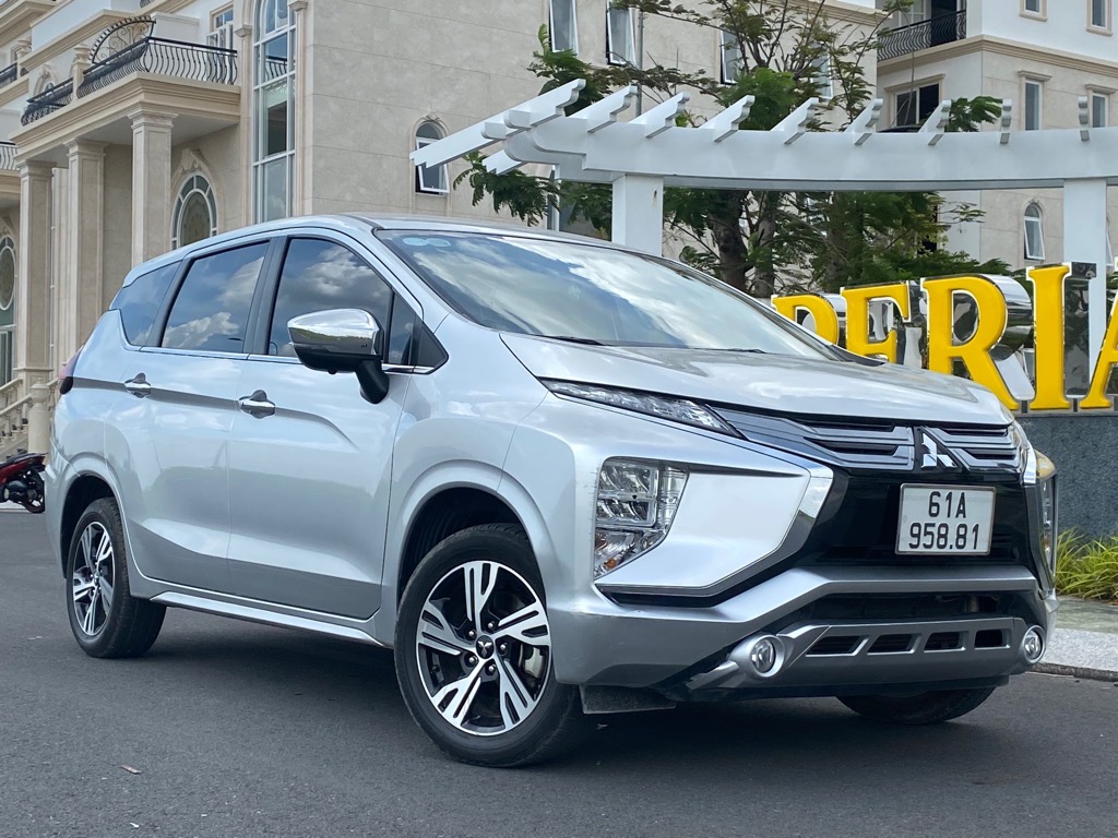 Mitsubishi Xpander 2021 AT