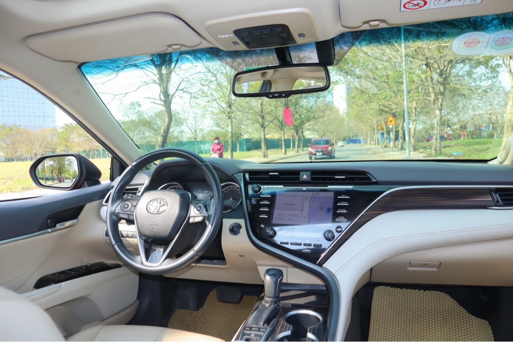 Camry 2.5 Q 2020