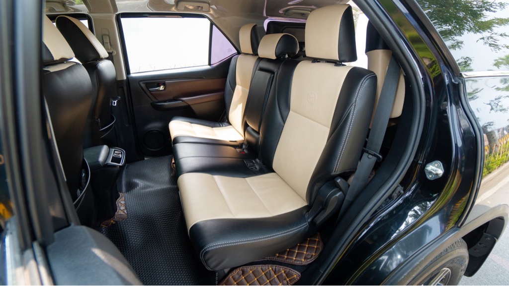 Fortuner G 2019