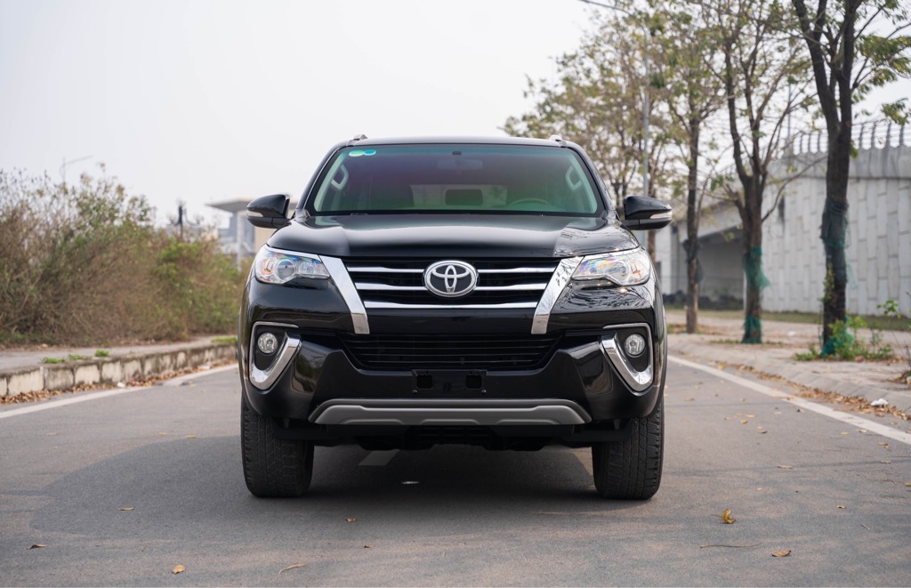 TOYOTA FORTUNER 2.7V 4x2 2017