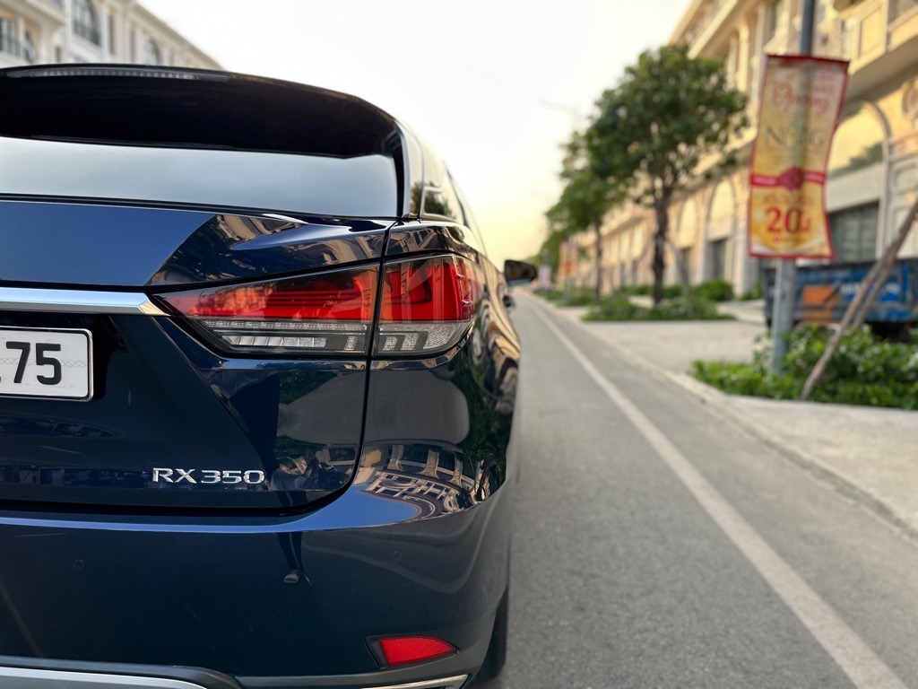 LEXUS RX350 - 2020