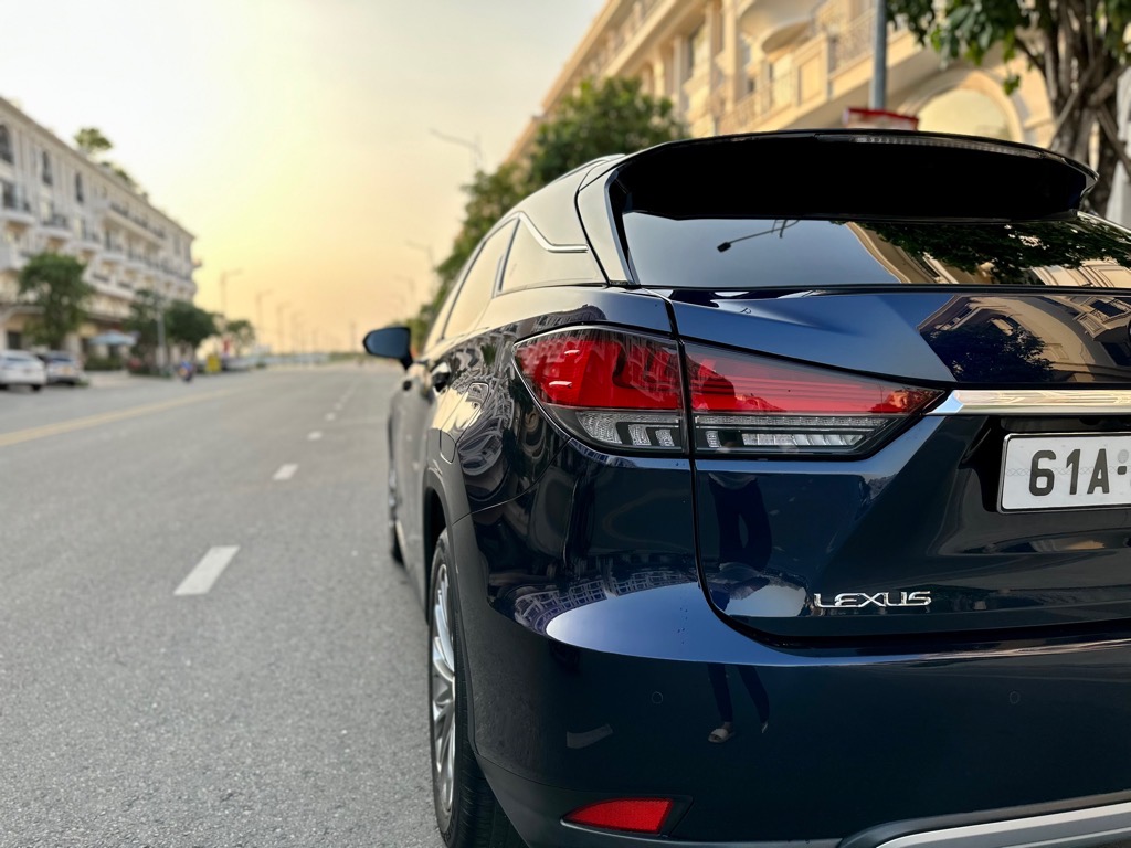 LEXUS RX350 - 2020