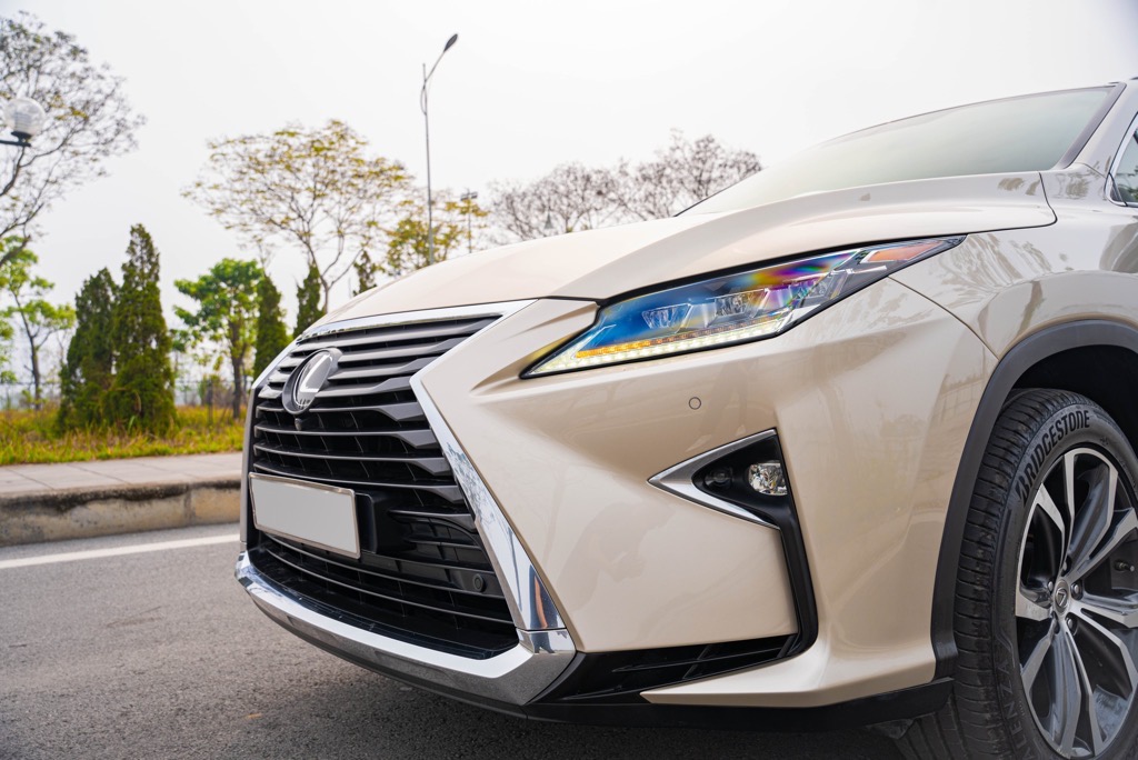 Lexus RX350 2015