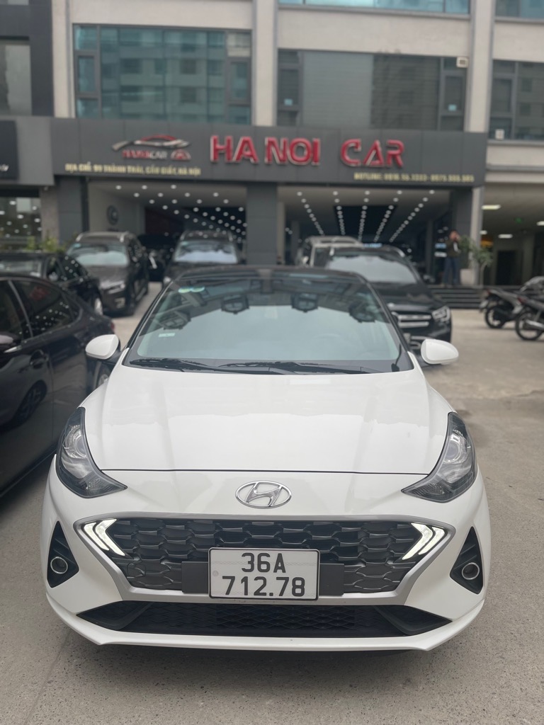 Hyundai I10 1.2AT 2021 full