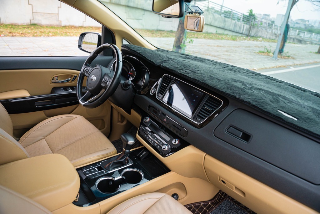 Kia Sedona 2019 3.3AT full xăng