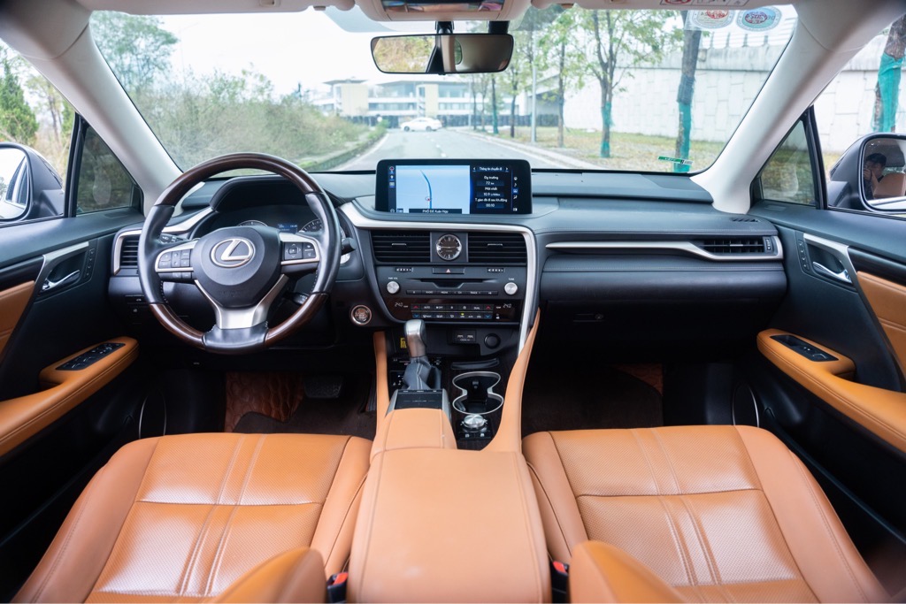 Lexus RX300 2020