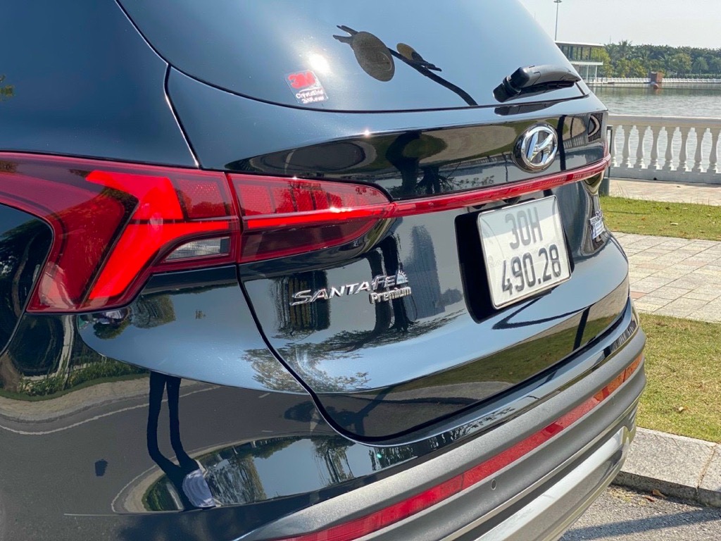 Hyundai Santafe 2.2D Premium 2022