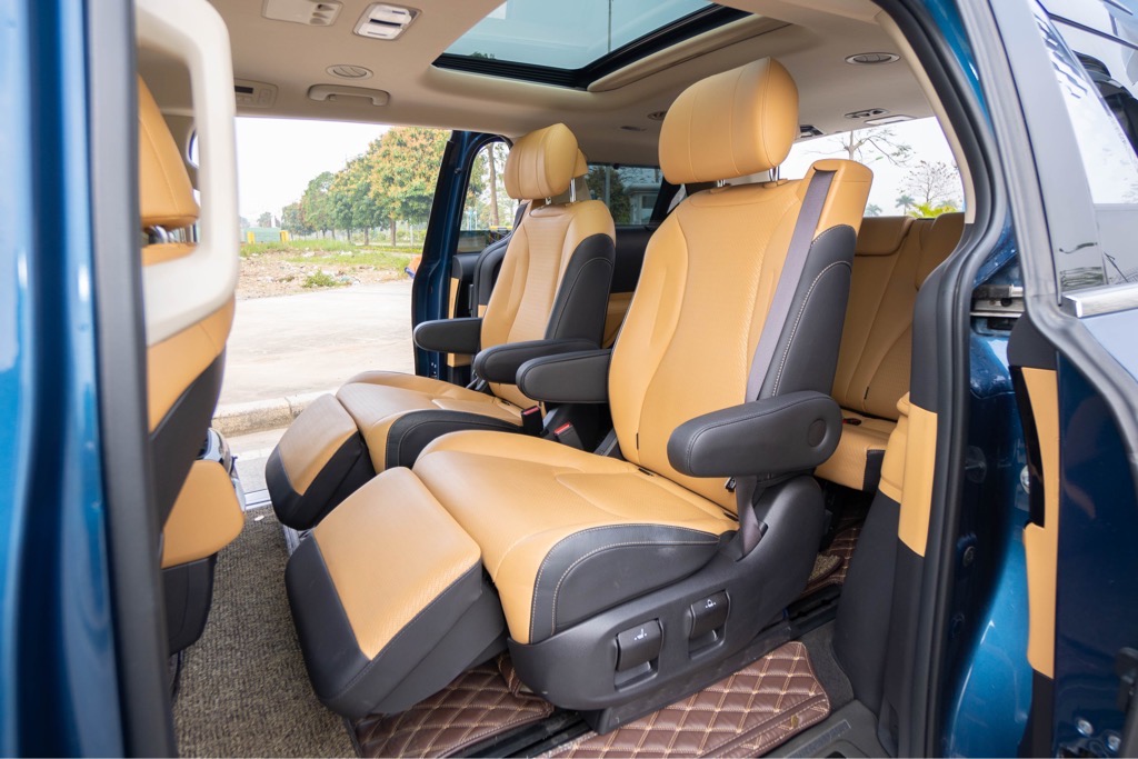 KIA Carnival 2021