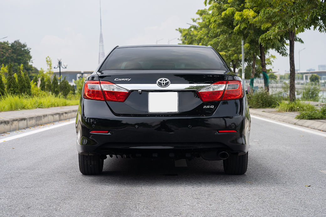 Bán xe ô tô Toyota Camry 25Q 2014 giá 680 Triệu 4102654 #47 Bán xe ô tô Toyota Camry 25Q 2014 giá 680 Triệu 4102654
