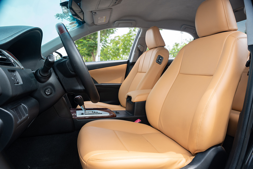 TOYOTA CAMRY 2014
