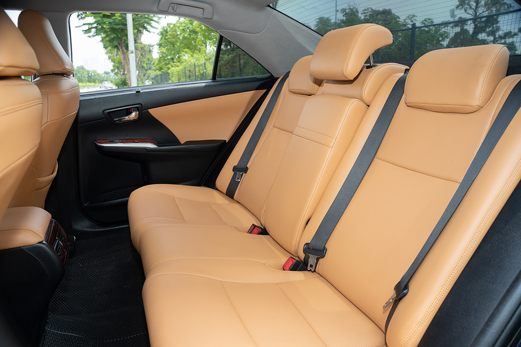 TOYOTA CAMRY 2014