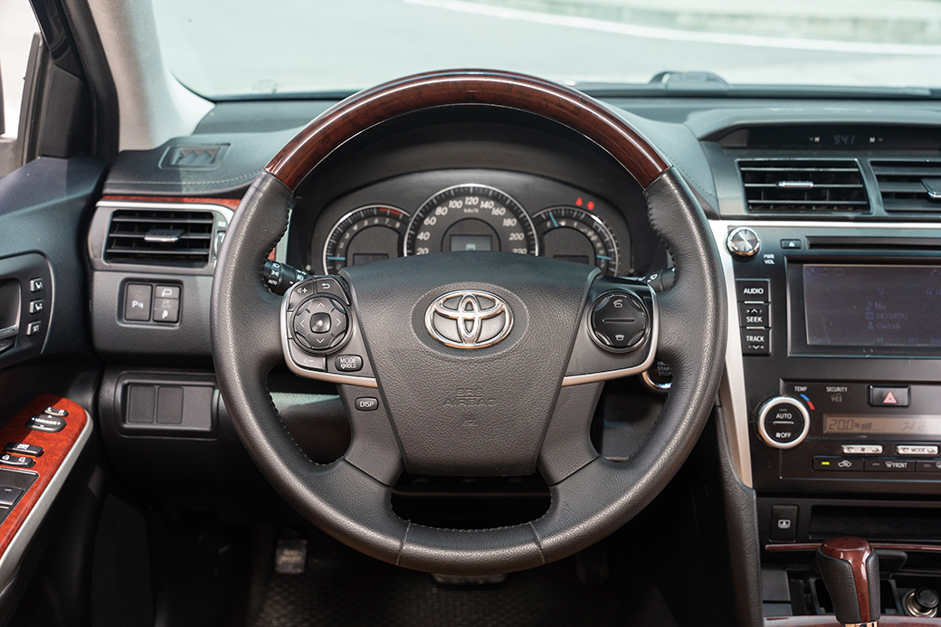 TOYOTA CAMRY 2014