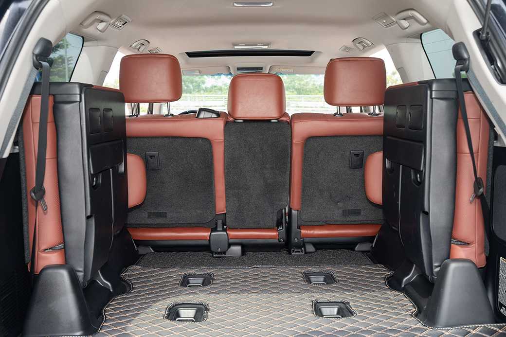 LEXUS LX570 2019