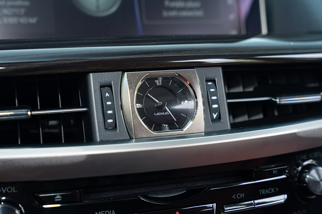 LEXUS LX570 2019
