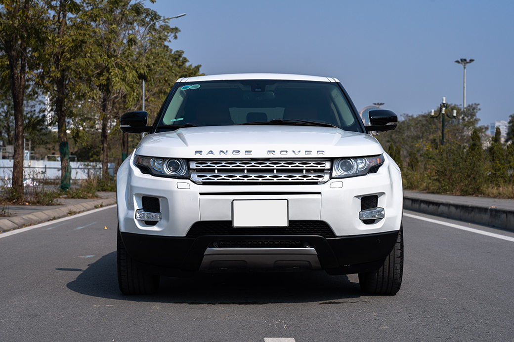 RANGE ROVER EVOQUE 2012