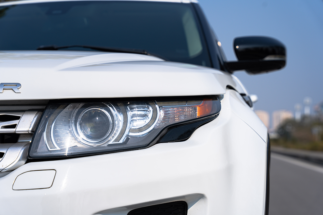 RANGE ROVER EVOQUE 2012