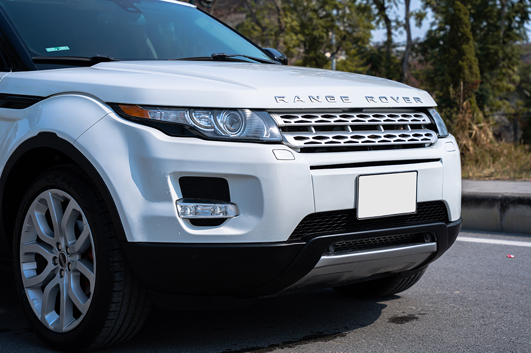 RANGE ROVER EVOQUE 2012
