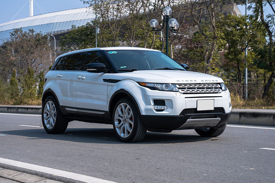 RANGE ROVER EVOQUE 2012