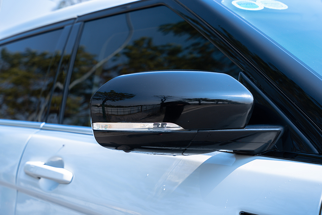 RANGE ROVER EVOQUE 2012
