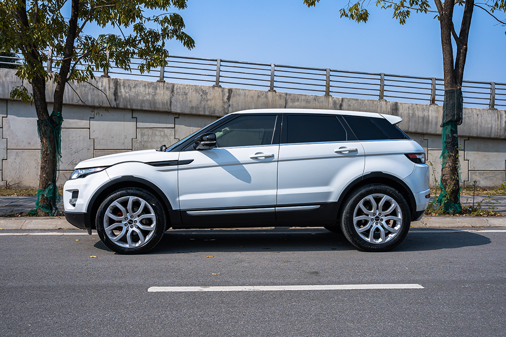 RANGE ROVER EVOQUE 2012