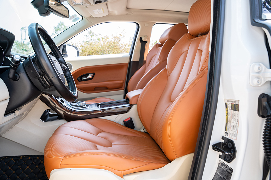 RANGE ROVER EVOQUE 2012