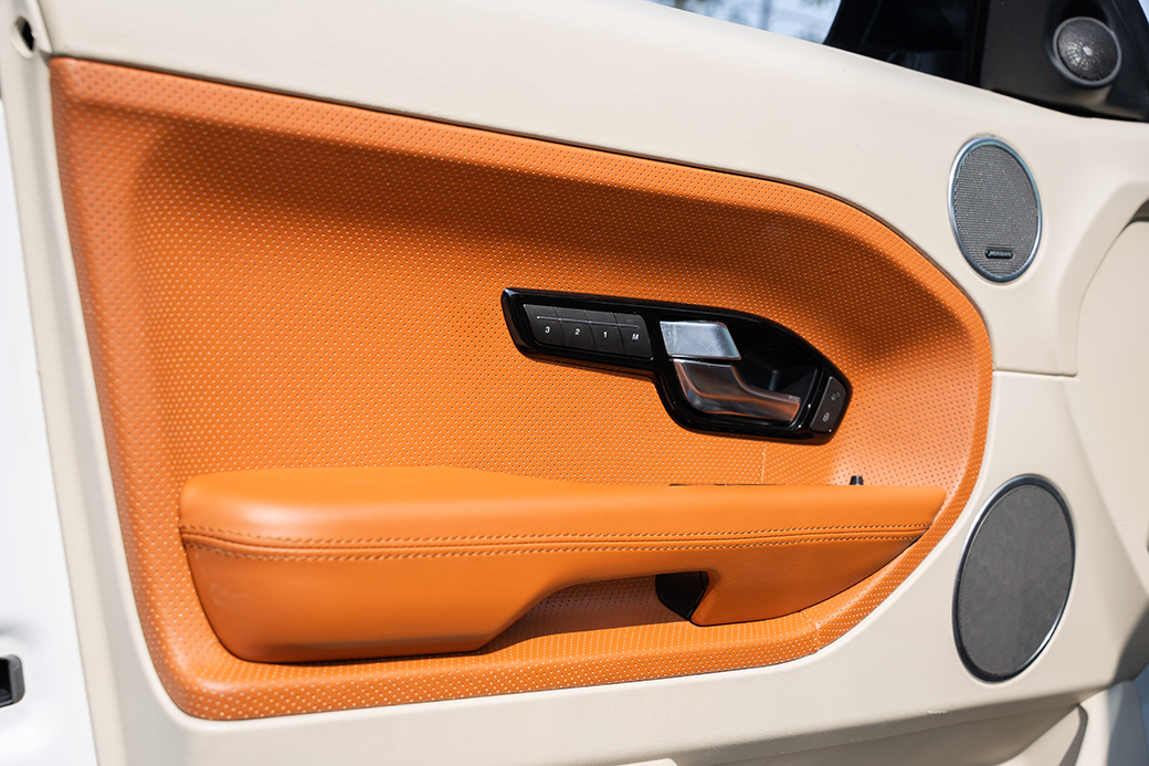 RANGE ROVER EVOQUE 2012
