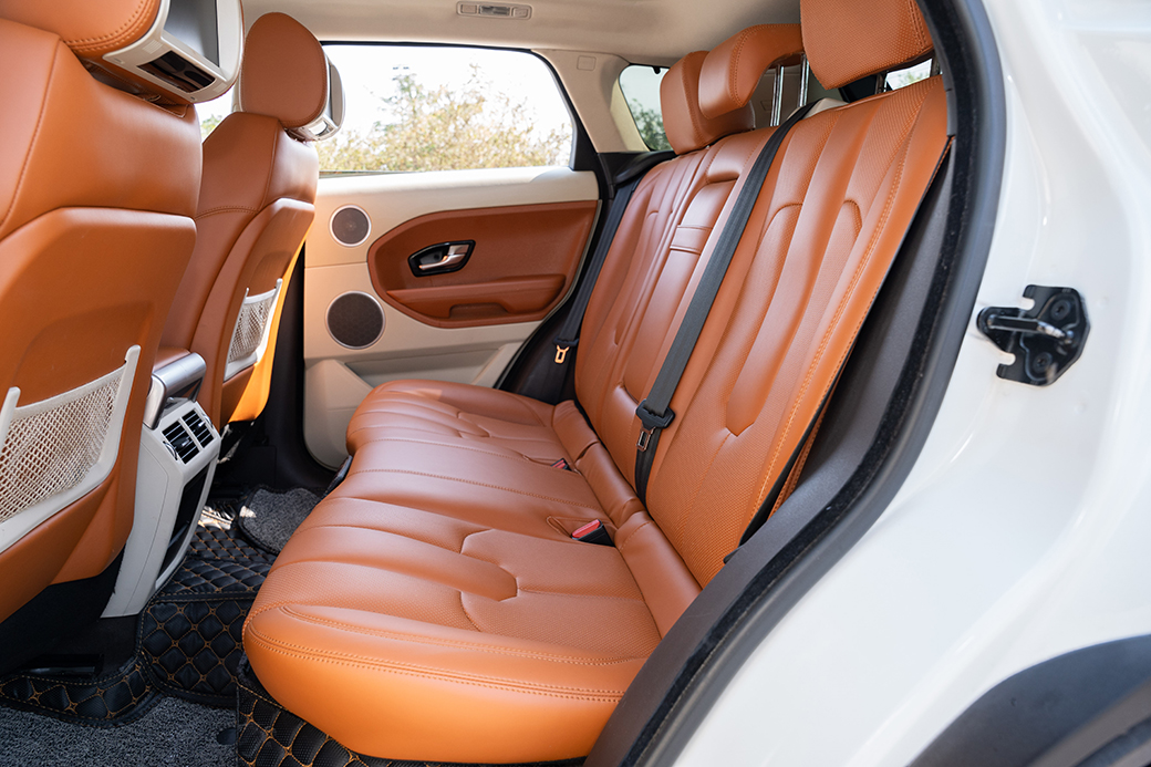 RANGE ROVER EVOQUE 2012
