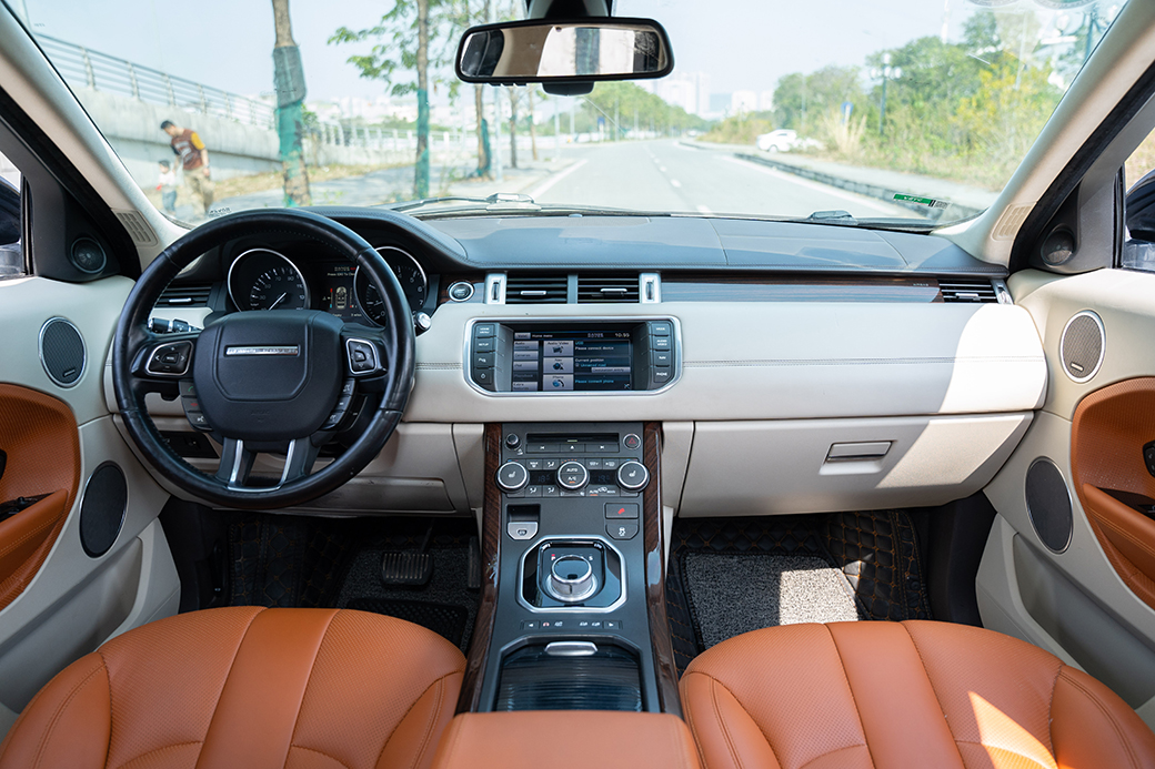 RANGE ROVER EVOQUE 2012