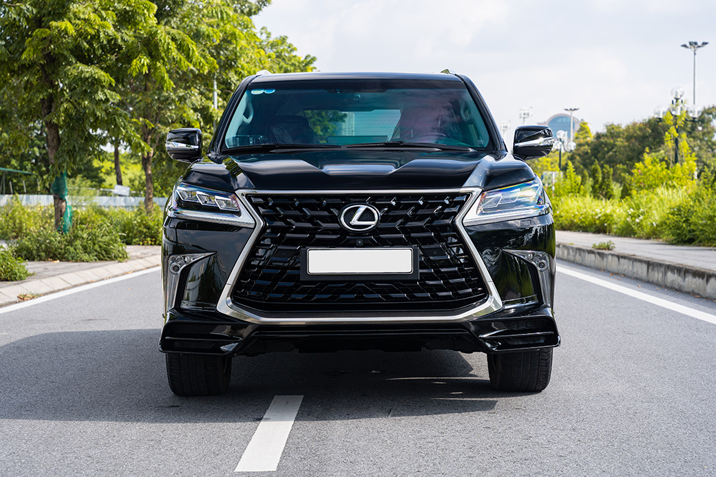 LEXUS LX570 2019