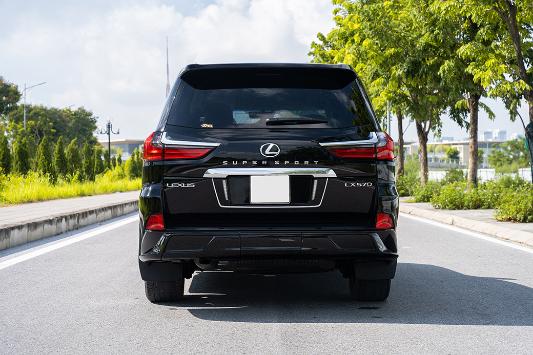 LEXUS LX570 2019