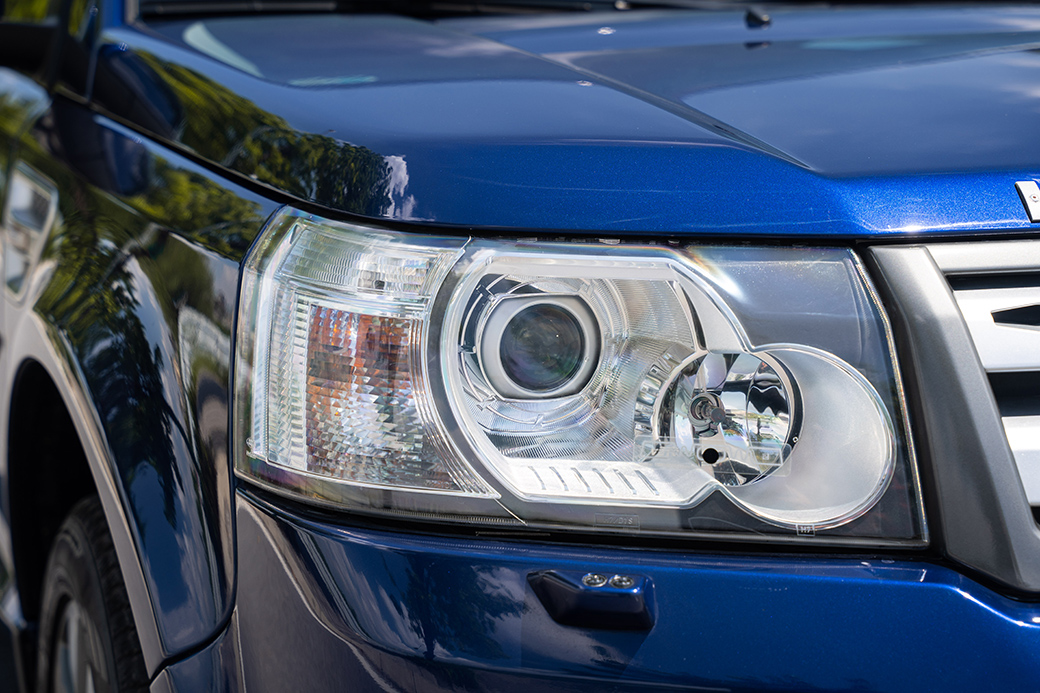 RANGE ROVER FREELANDER 2011