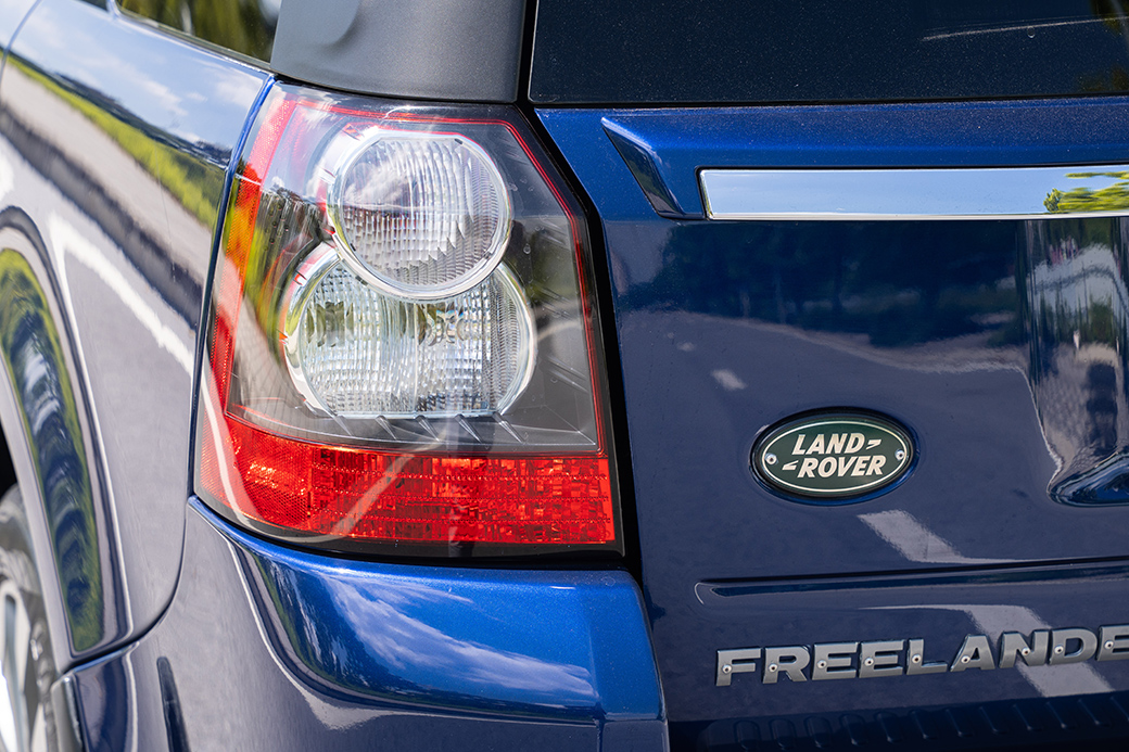 RANGE ROVER FREELANDER 2011