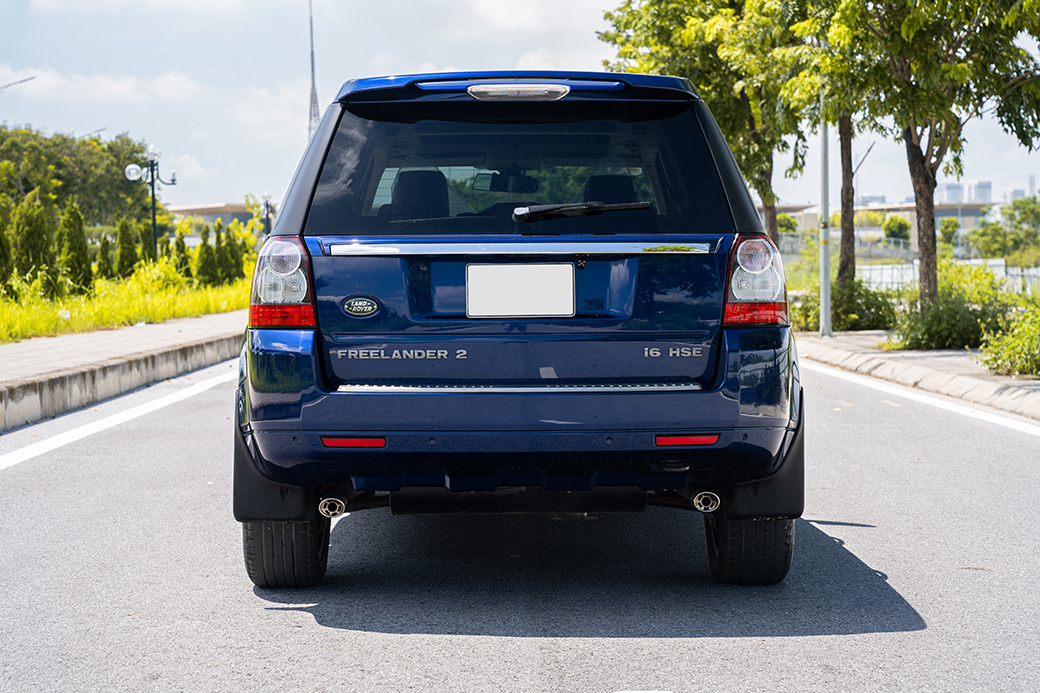 RANGE ROVER FREELANDER 2011