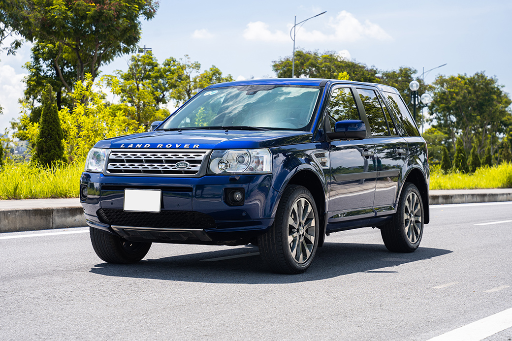 RANGE ROVER FREELANDER 2011