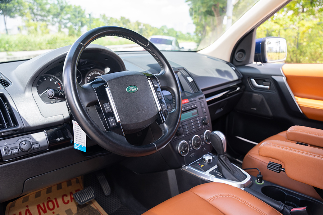 RANGE ROVER FREELANDER 2011