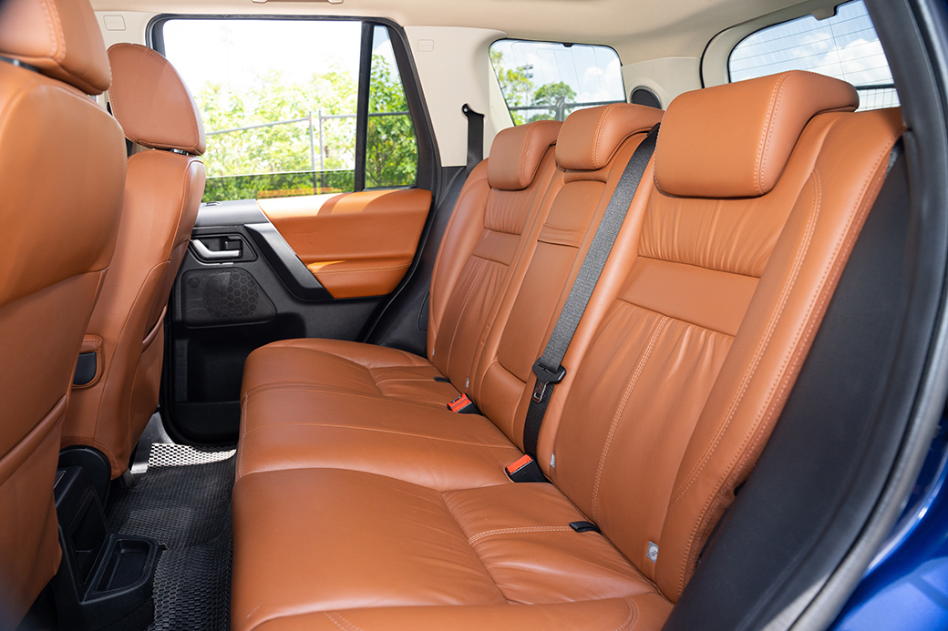 RANGE ROVER FREELANDER 2011