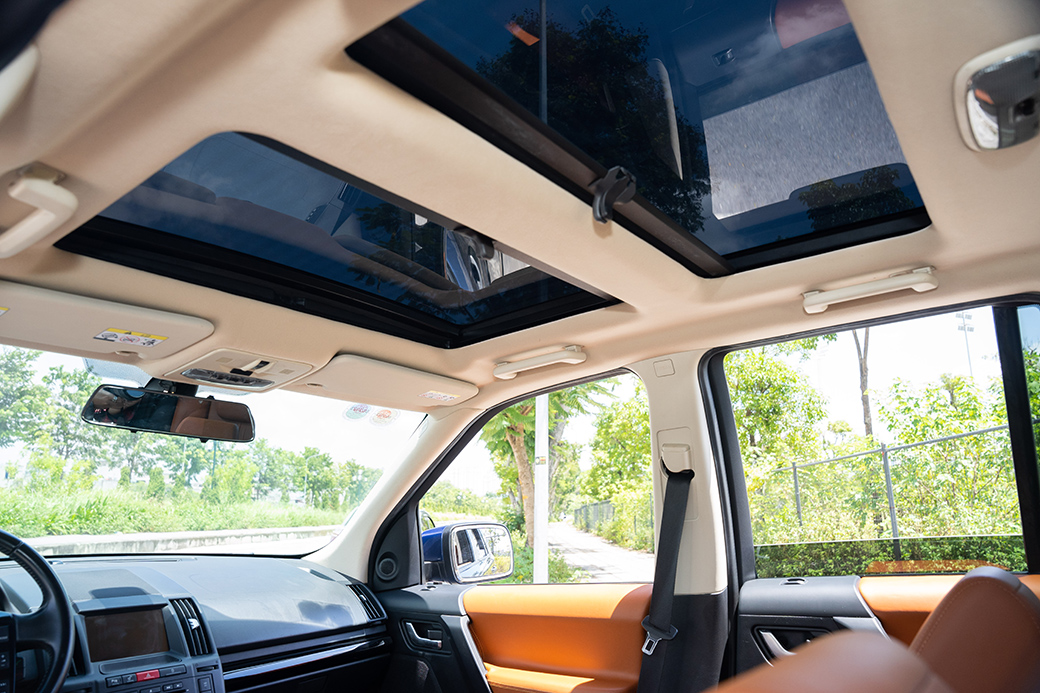 RANGE ROVER FREELANDER 2011