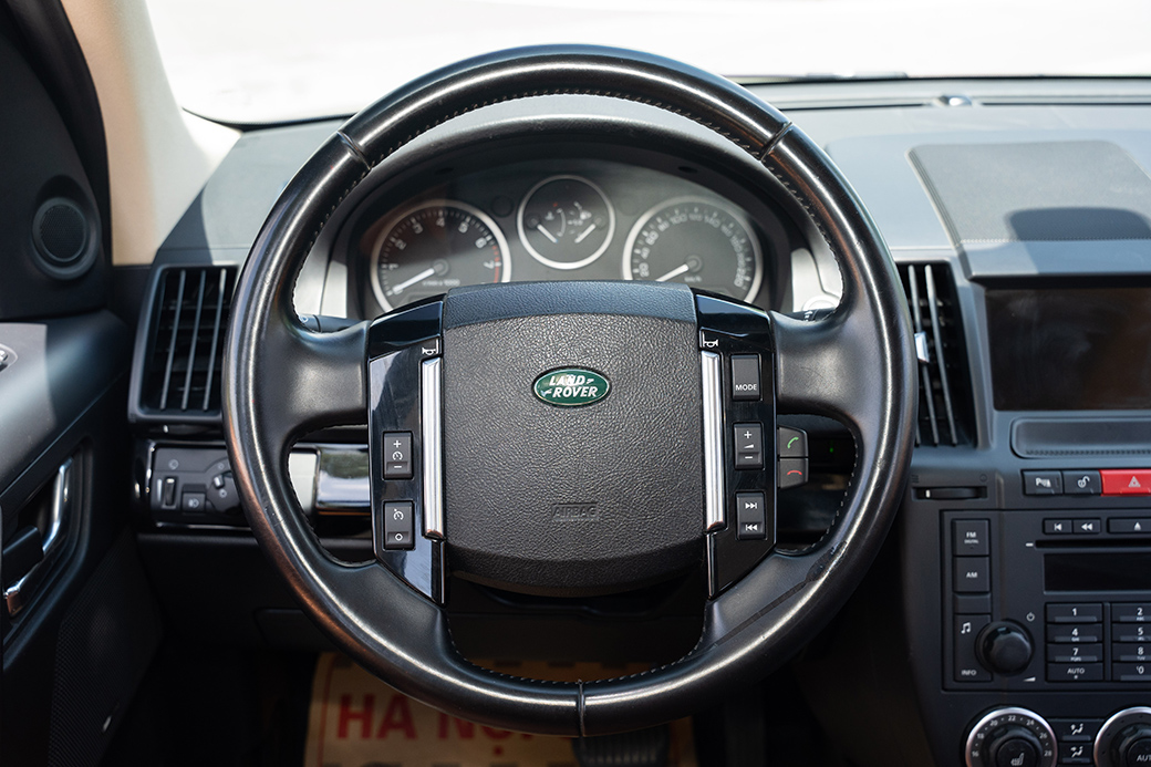 RANGE ROVER FREELANDER 2011