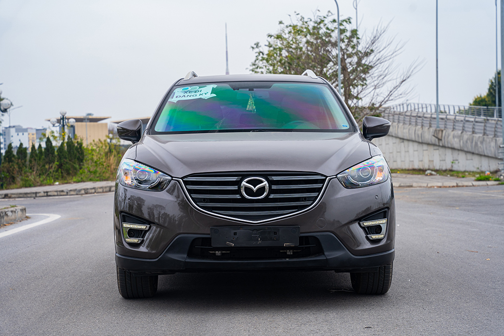MAZDA CX5 2016