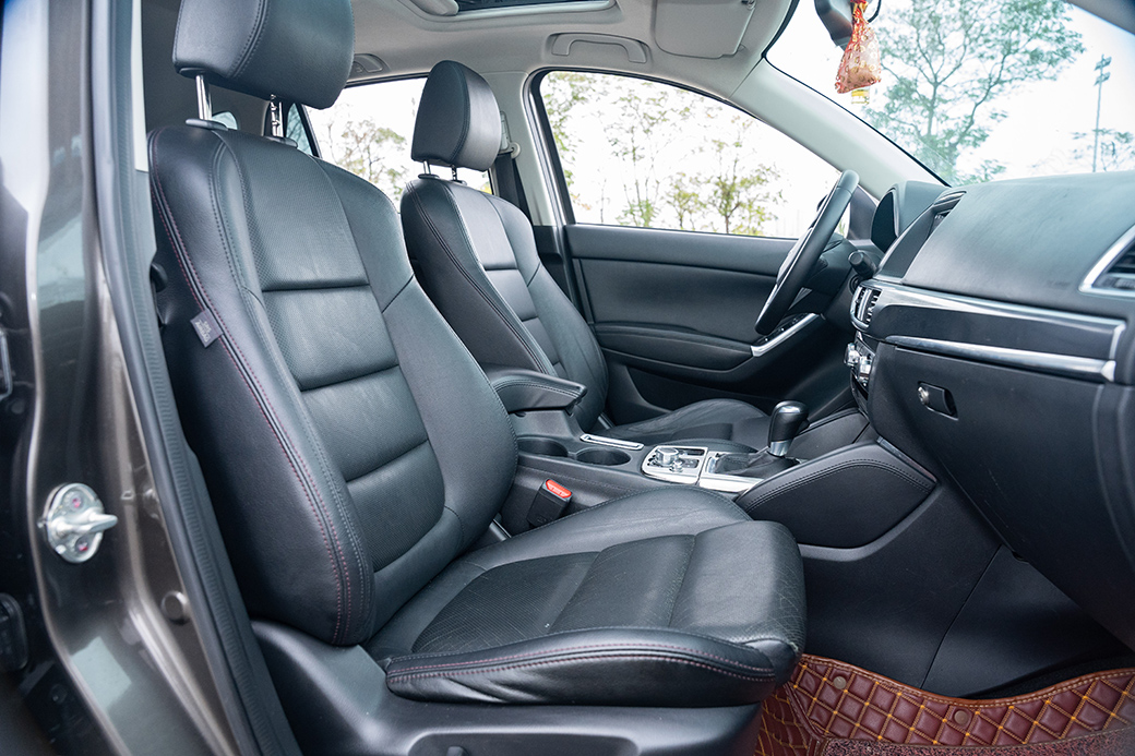 MAZDA CX5 2016
