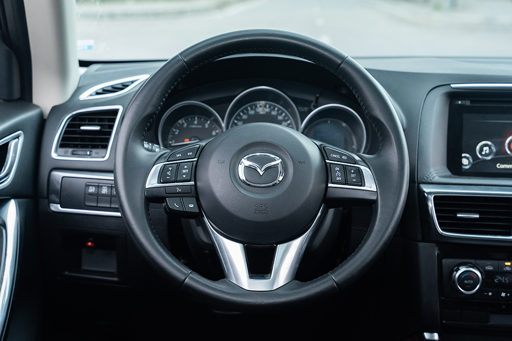 MAZDA CX5 2016