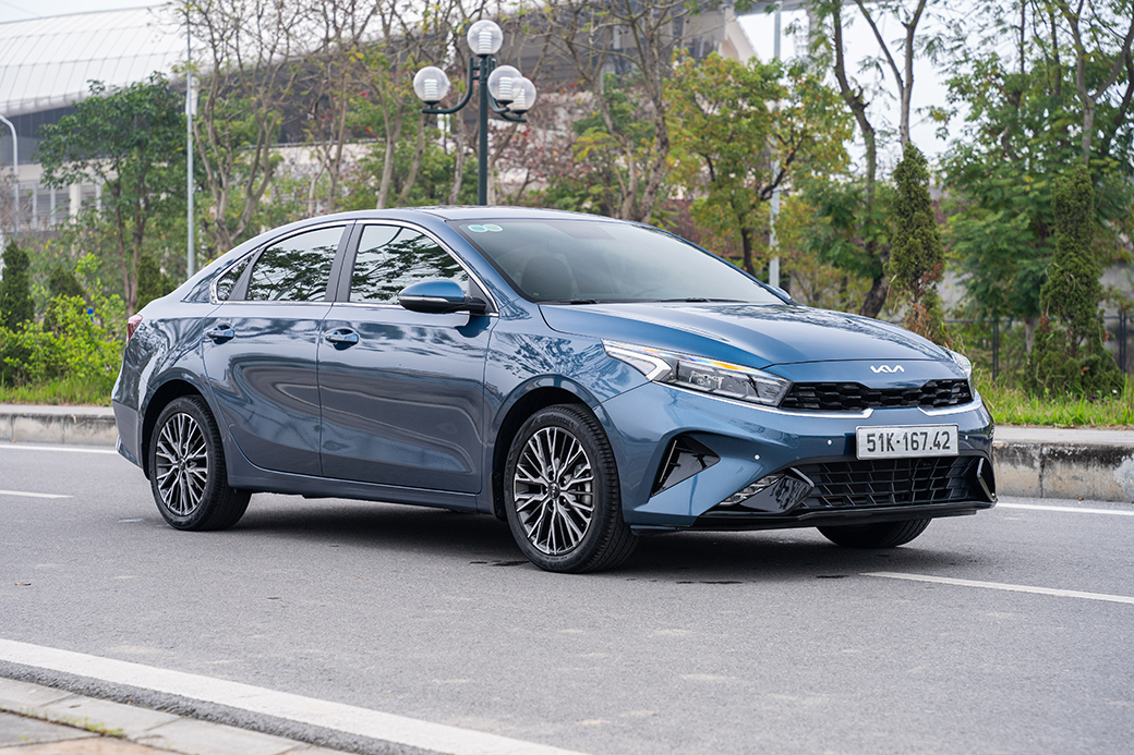 KIA K3 Premium 2022