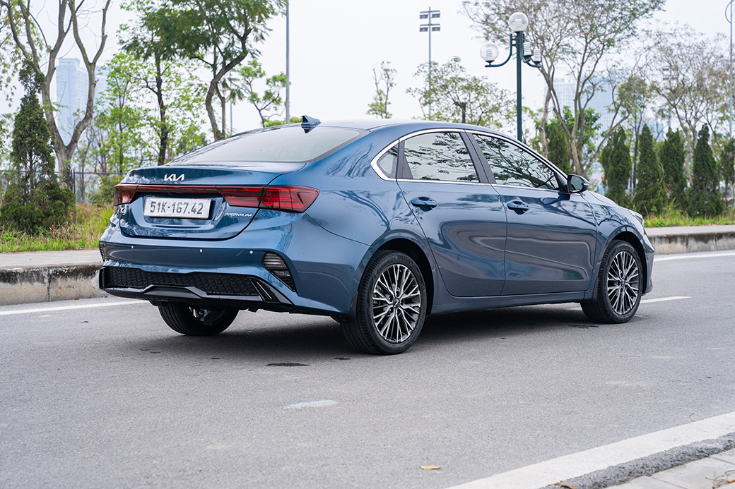KIA K3 Premium 2022
