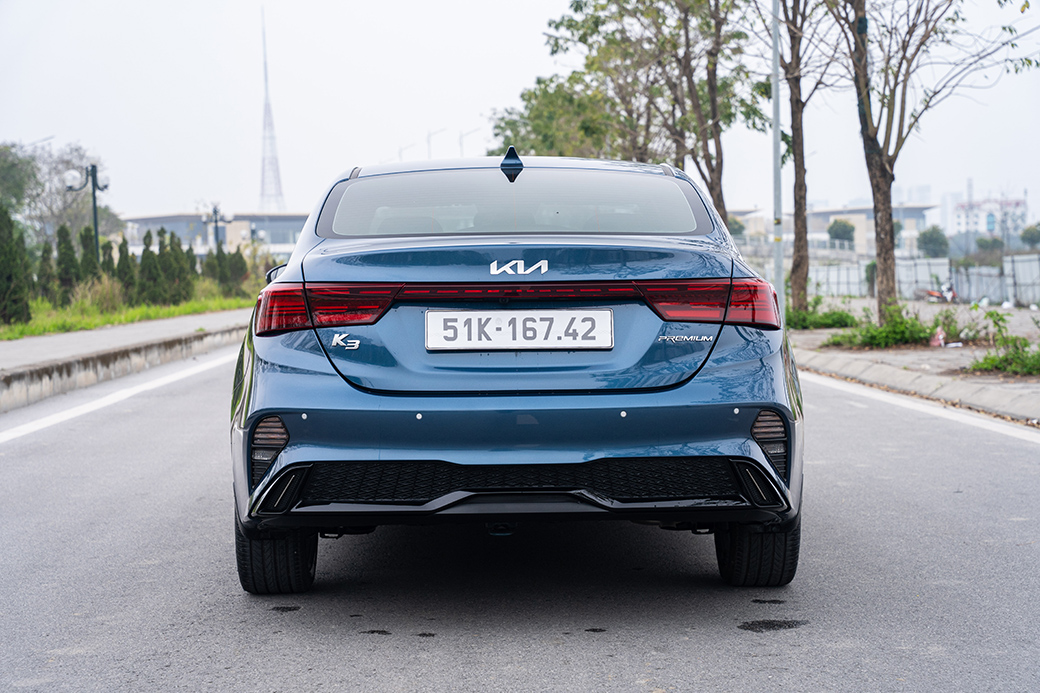 KIA K3 Premium 2022